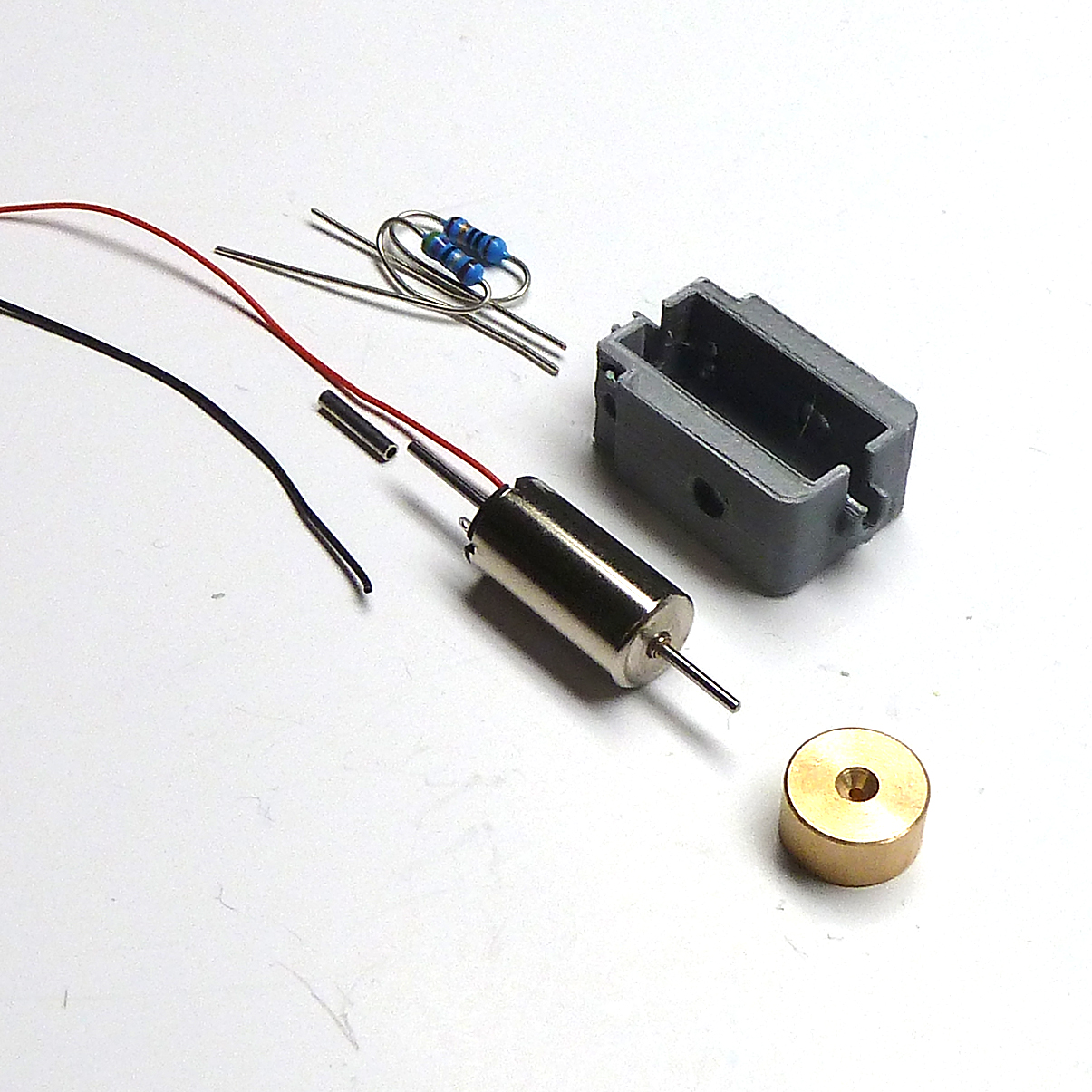Motorumbauset PBCON01 - CON-COR J3a – Bild 3