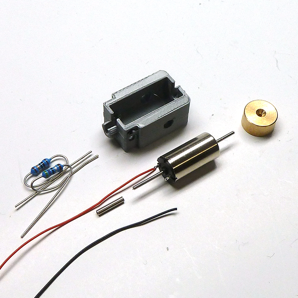 Motorumbauset PBCON01 - CON-COR J3a – Bild 2