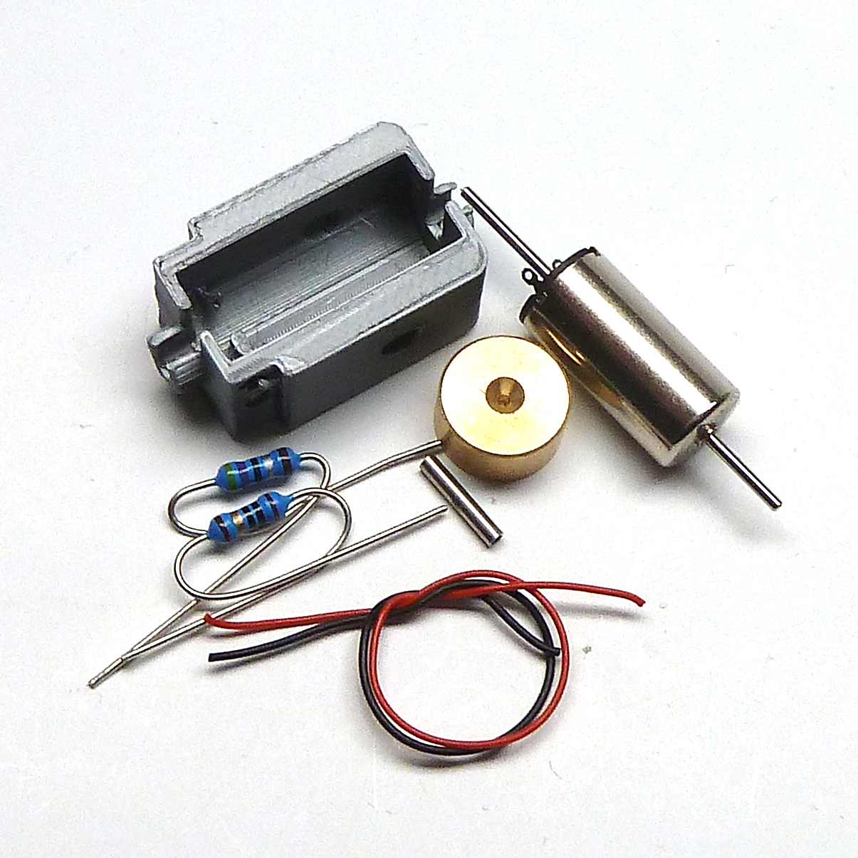 Motorumbauset PBCON01 - CON-COR J3a