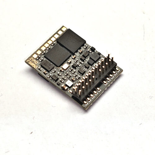 ZIMO FS850P22 Funktionsdecoder mit Sound