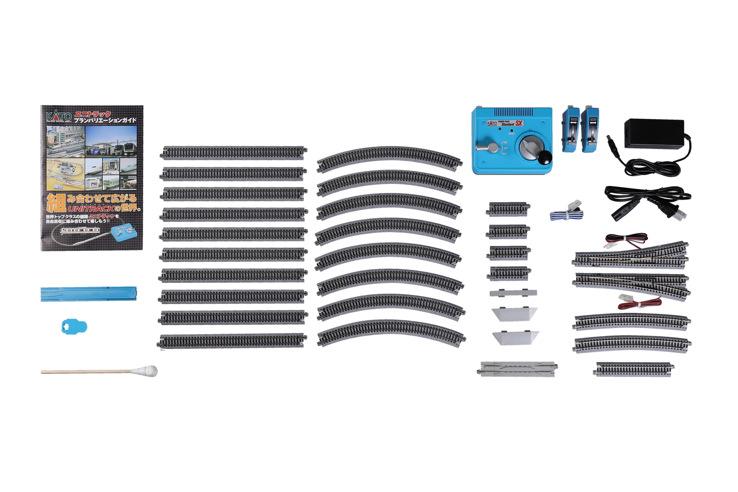 KATO 20-853 Starterset M2 – Bild 2