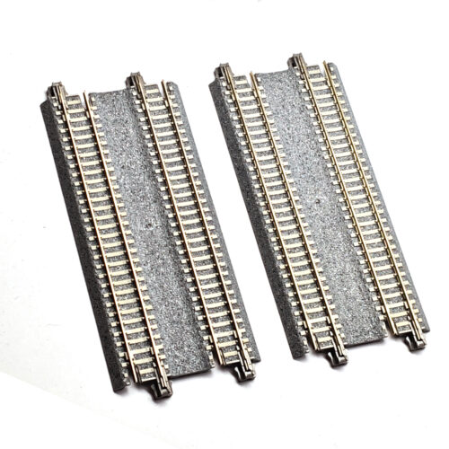 KATO 20-023 - Gerades Gleis 186 mm - Doppelgleis