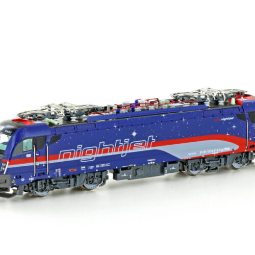 E-Lok Rh 1216 012 Taurus ÖBB Nightjet