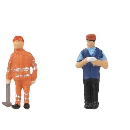 Bahnpersonal Epoche V