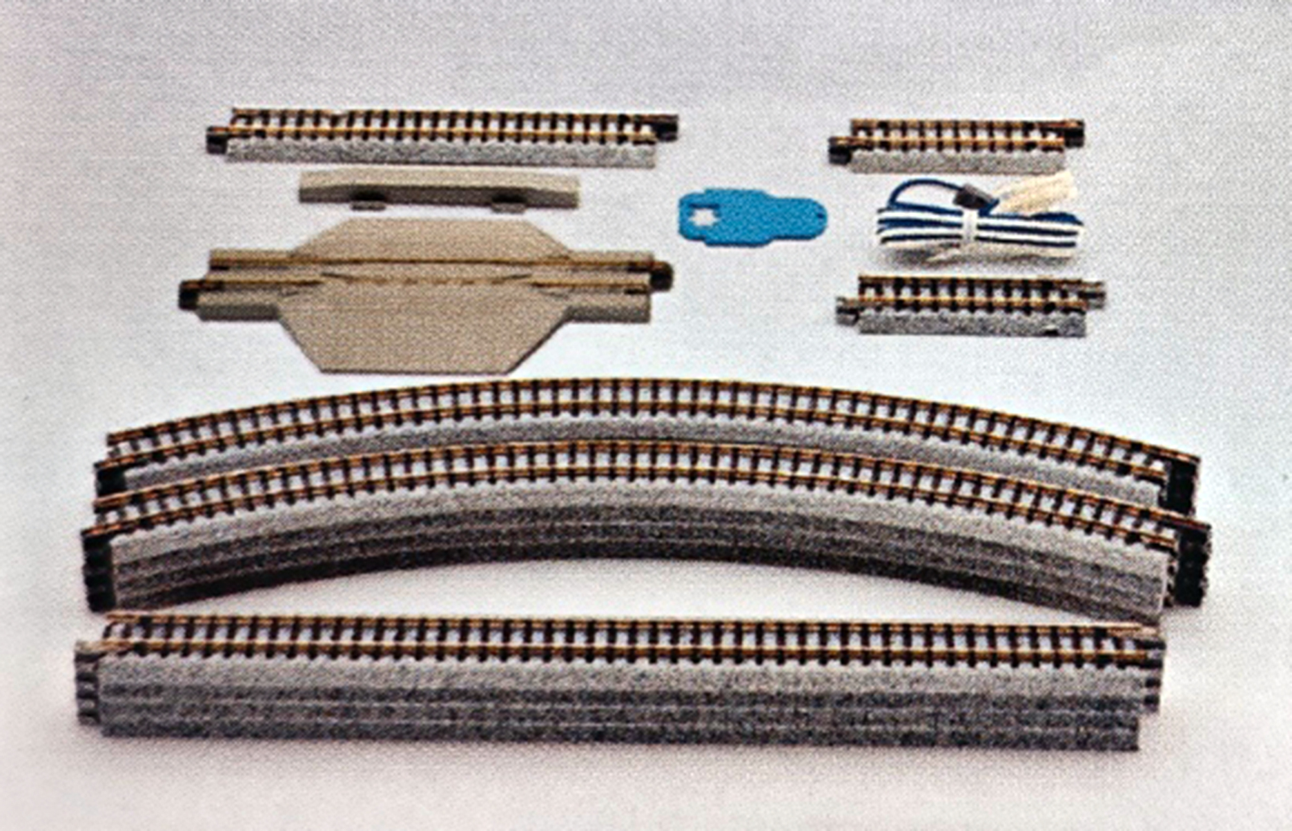 KATO 20-865 - Gleisset V6 Außenoval – Bild 3