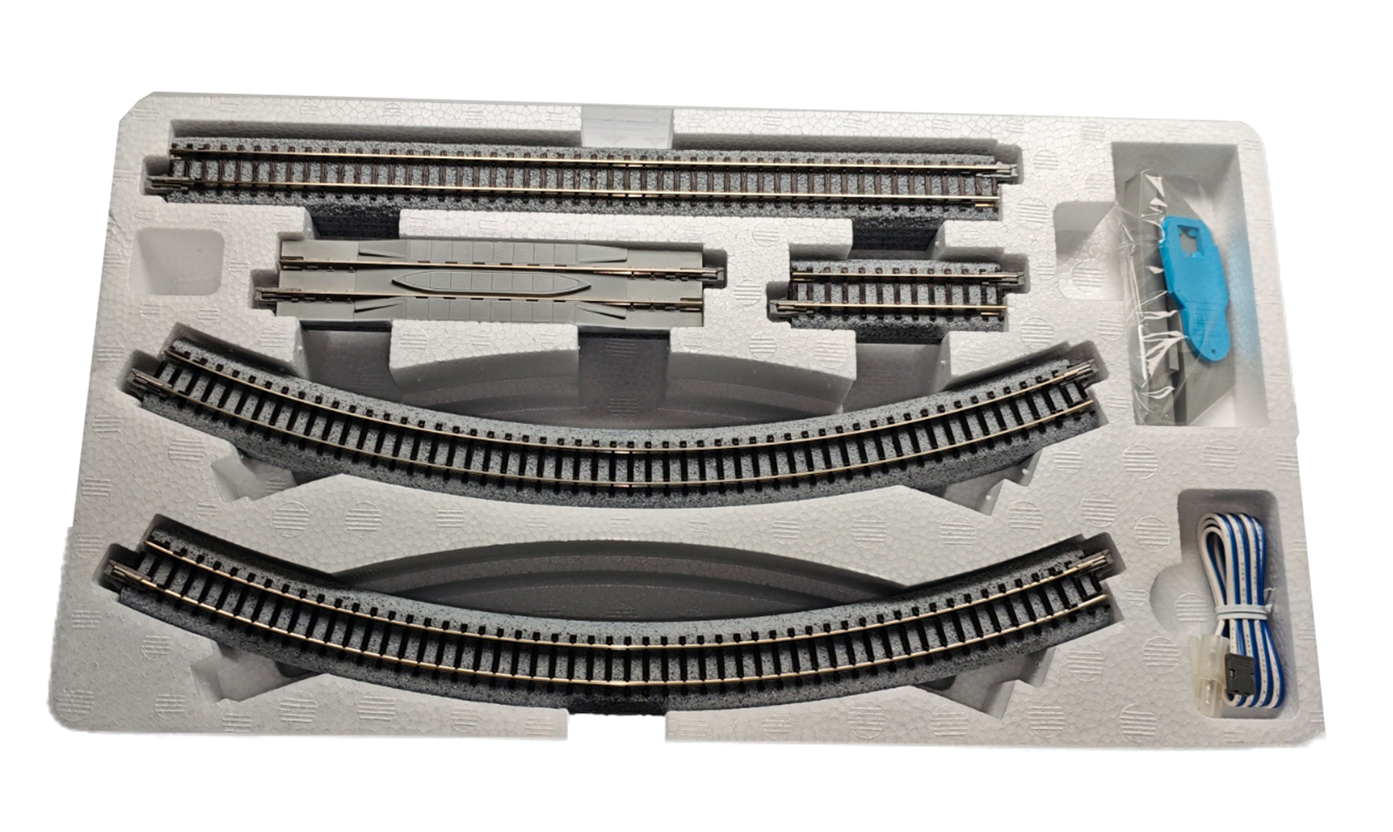 KATO 20-865 - Gleisset V6 Außenoval – Bild 2