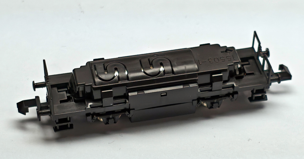 KATO 11-110 - Personenwagen Antriebseinheit – Bild 2