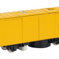 Tomix 790 - Schienenreinigungswagen analog - H0