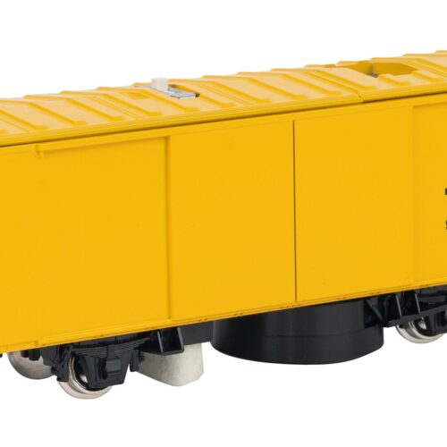 Tomix 790 - Schienenreinigungswagen analog - H0