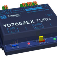 YaMoRC YD7652EX-Turn