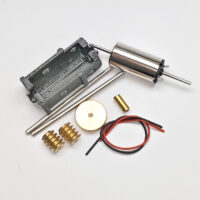 Motorumbauset PBMI029 - BR 132