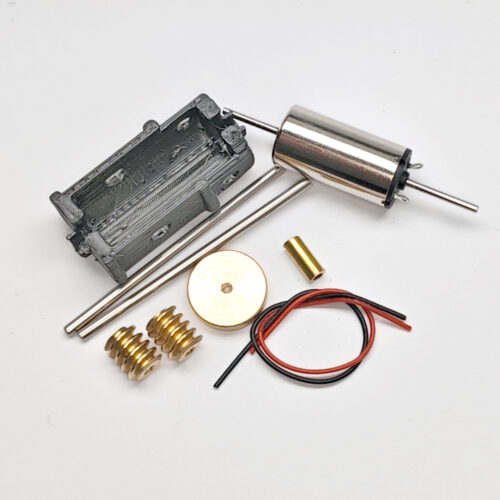 Motorumbauset PBMI029 - BR 132