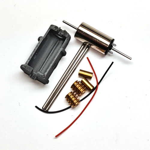 Motorumbauset PBMI028 - BR 232