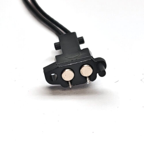 Magnetkupplung Spannungsführend