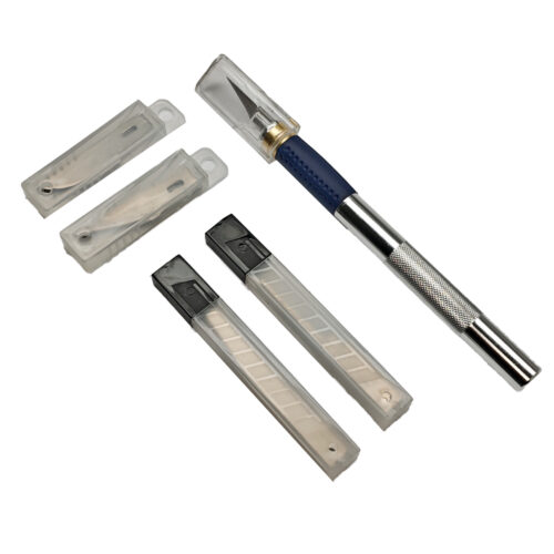 Faller Präzisionsbastelmesser mit Klingen