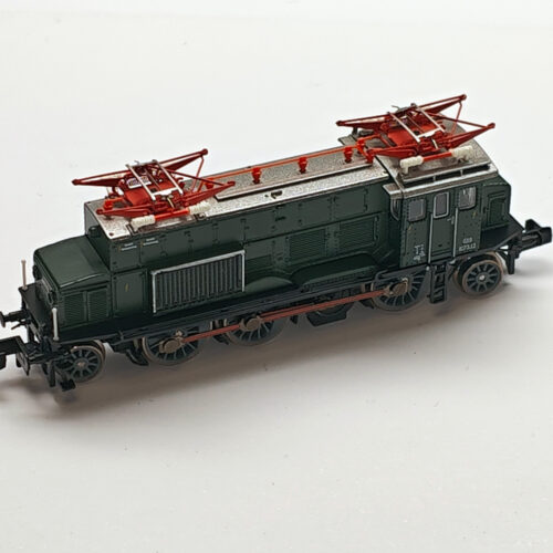 JC ÖBB 1073.12 - Grün