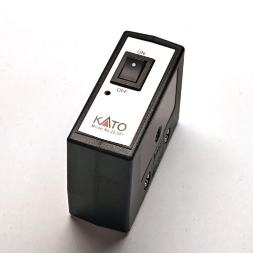 KATO 22-081 Stromversorgung für Zubehör