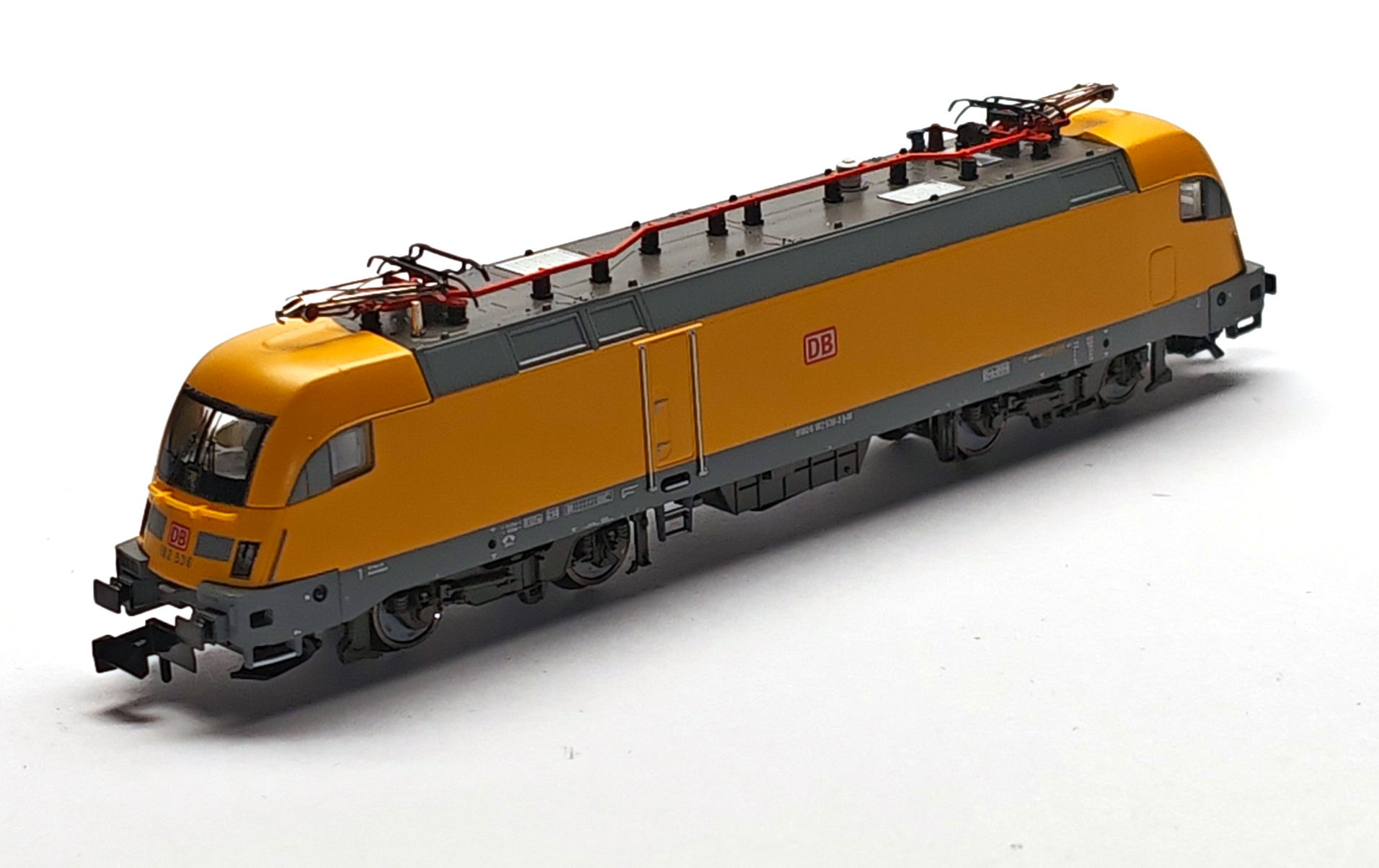 Fleischmann 182 536-3, DB Netz