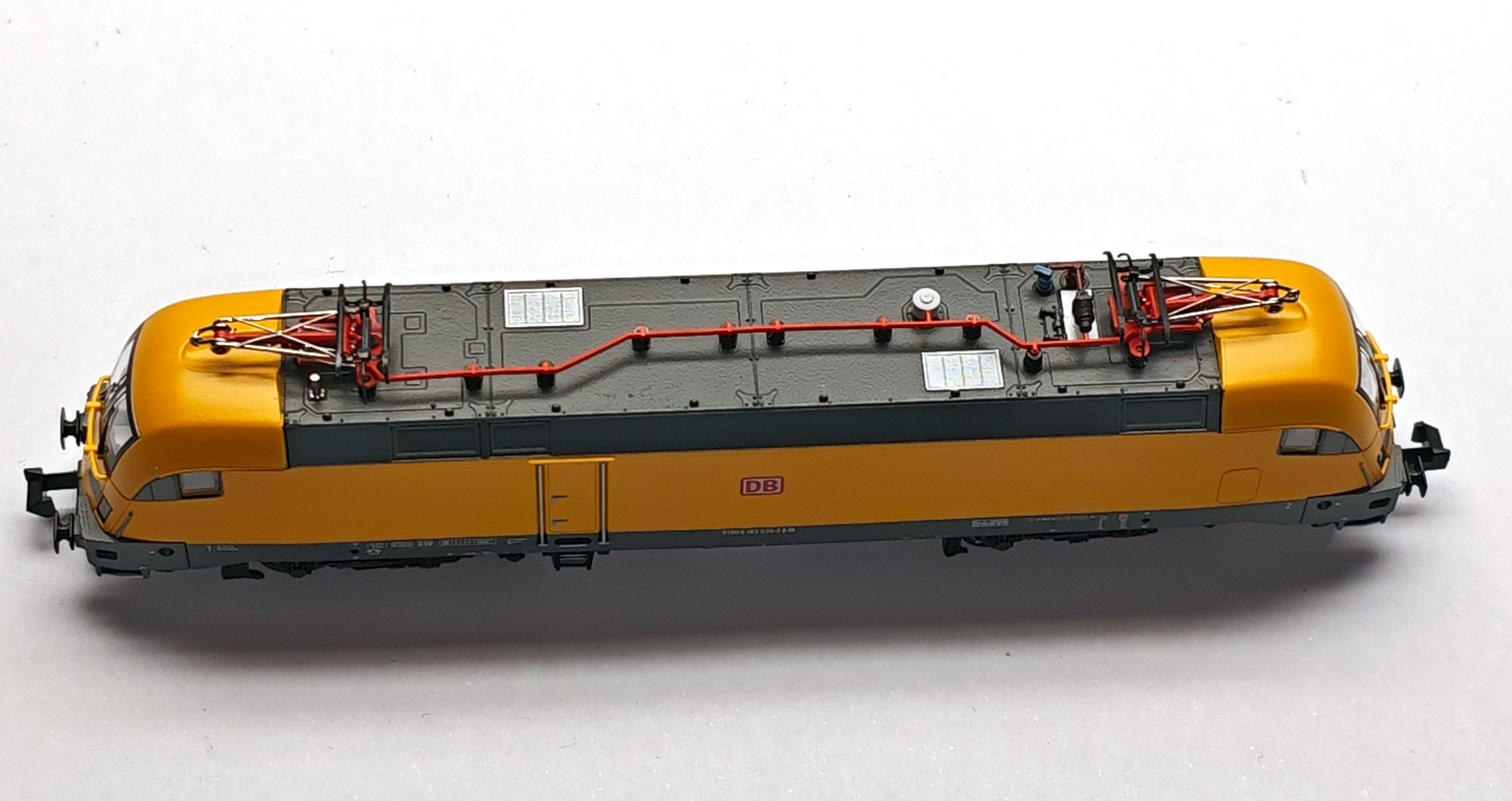 Fleischmann 182 536-3, DB Netz – Bild 3