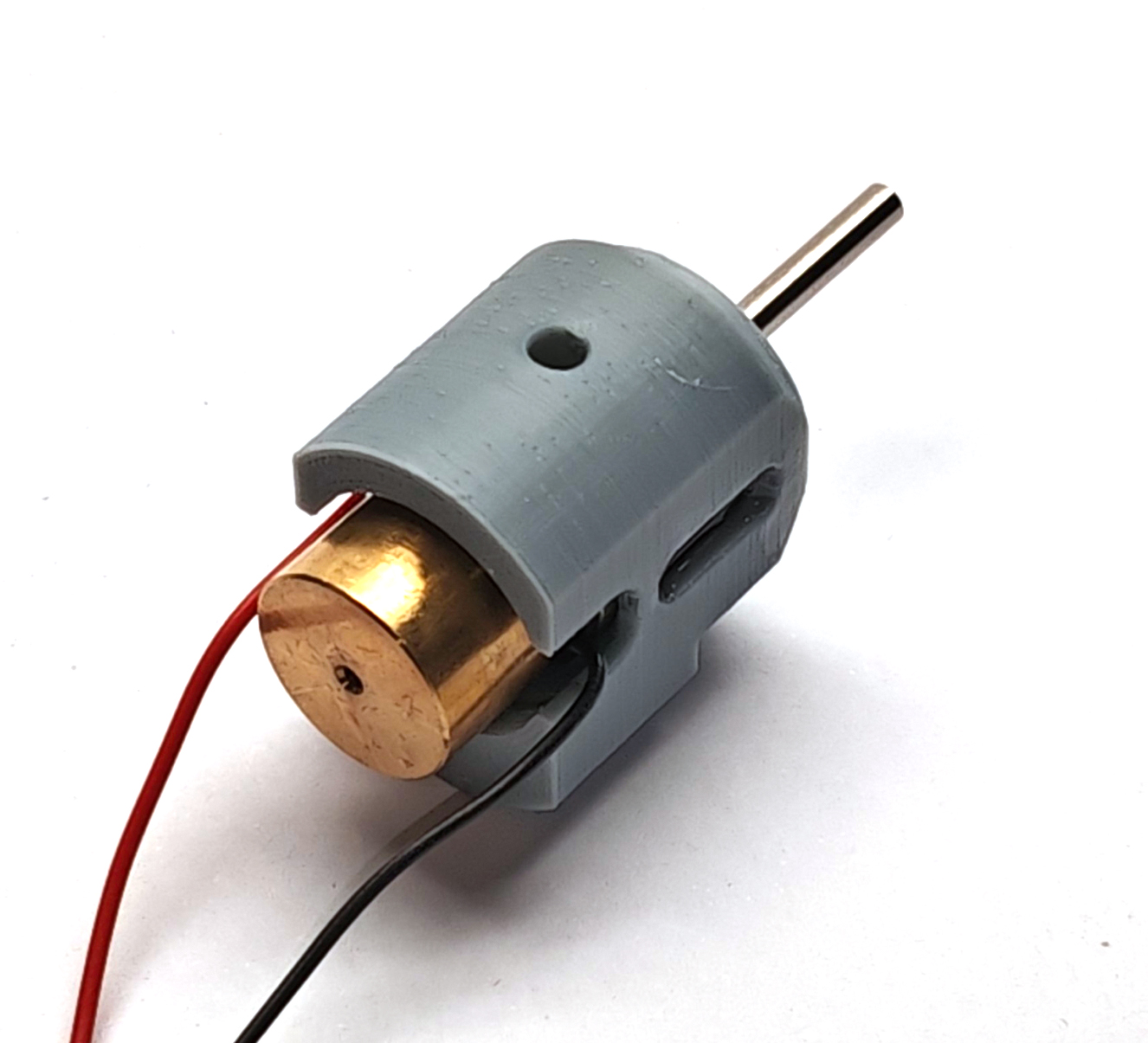 Motorumbauset PBKB15 - KB/KMB Scheibenkollektormotor