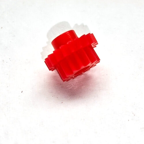 Zahnrad 19 Z/14, M 0,4