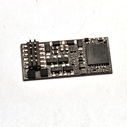 MX600P12 Flachdecoder