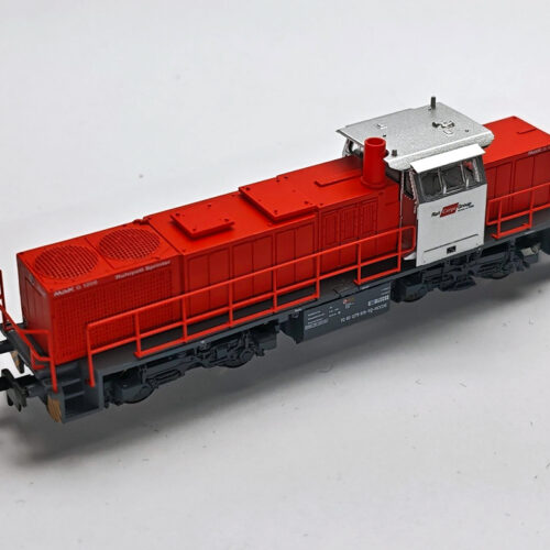 Diesellok BR G1206 RailCargoGroup - ÖBB