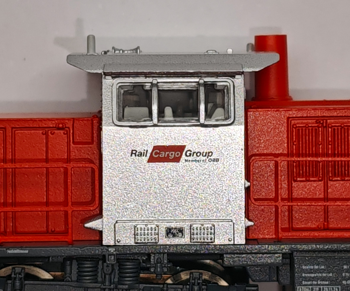 Diesellok BR G1206 RailCargoGroup - ÖBB – Bild 4