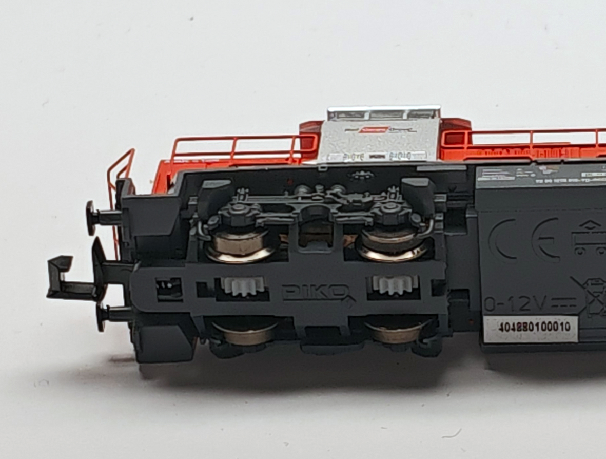Diesellok BR G1206 RailCargoGroup - ÖBB – Bild 3