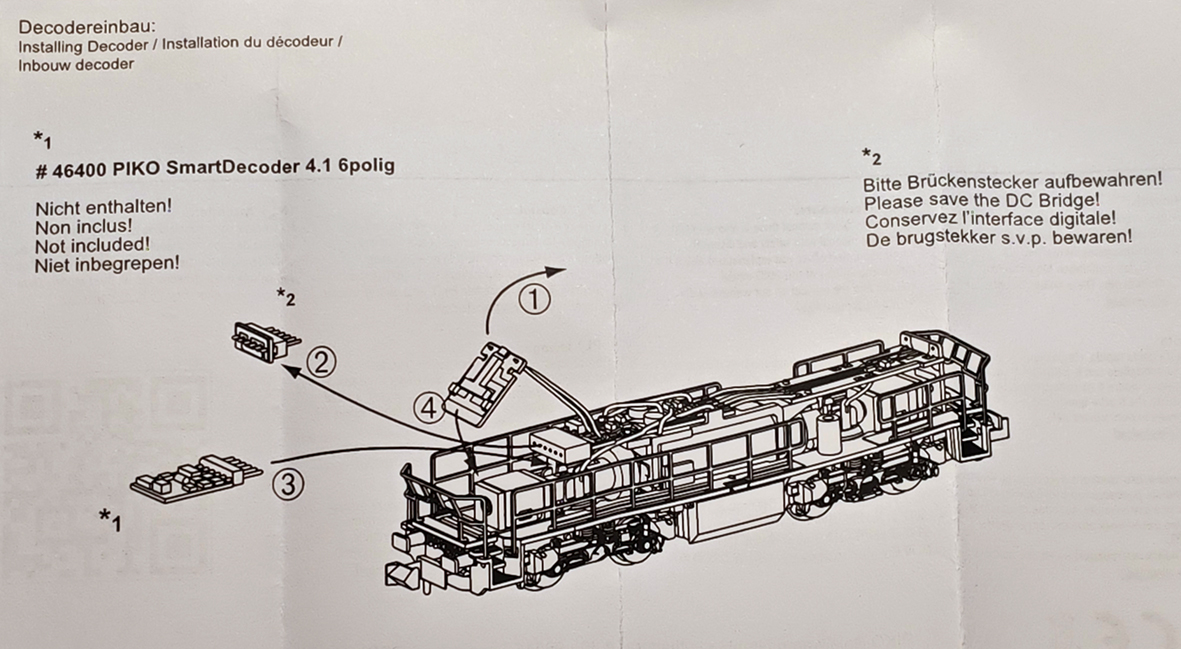 Diesellok BR G1206 RailCargoGroup - ÖBB – Bild 2