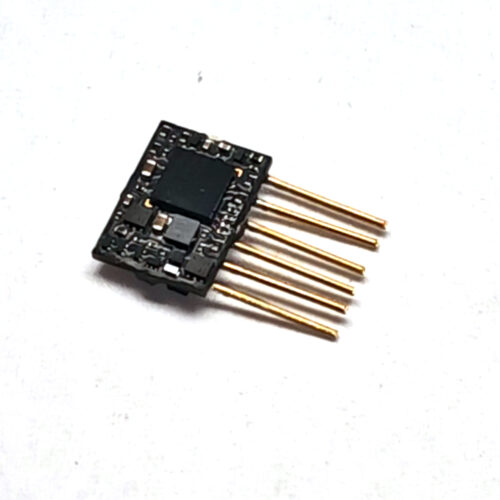 MN150N Miniatur Decoder (Stiftleiste)