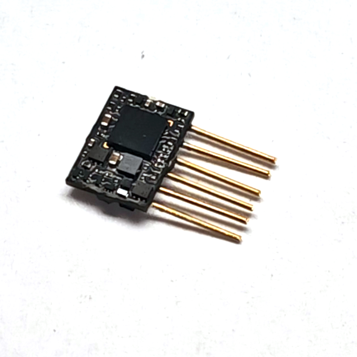 MN150N Miniatur Decoder (Stiftleiste)