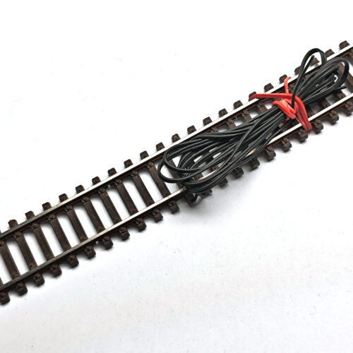 Anschlussgleis 601 - Kleinbahn
