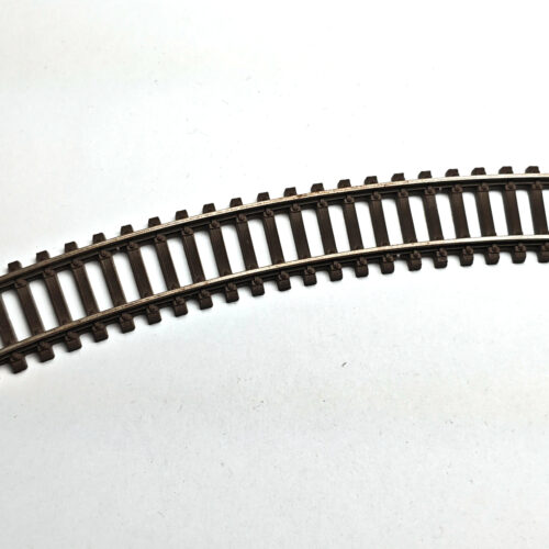 gebogenes Gleis 611 - Kleinbahn