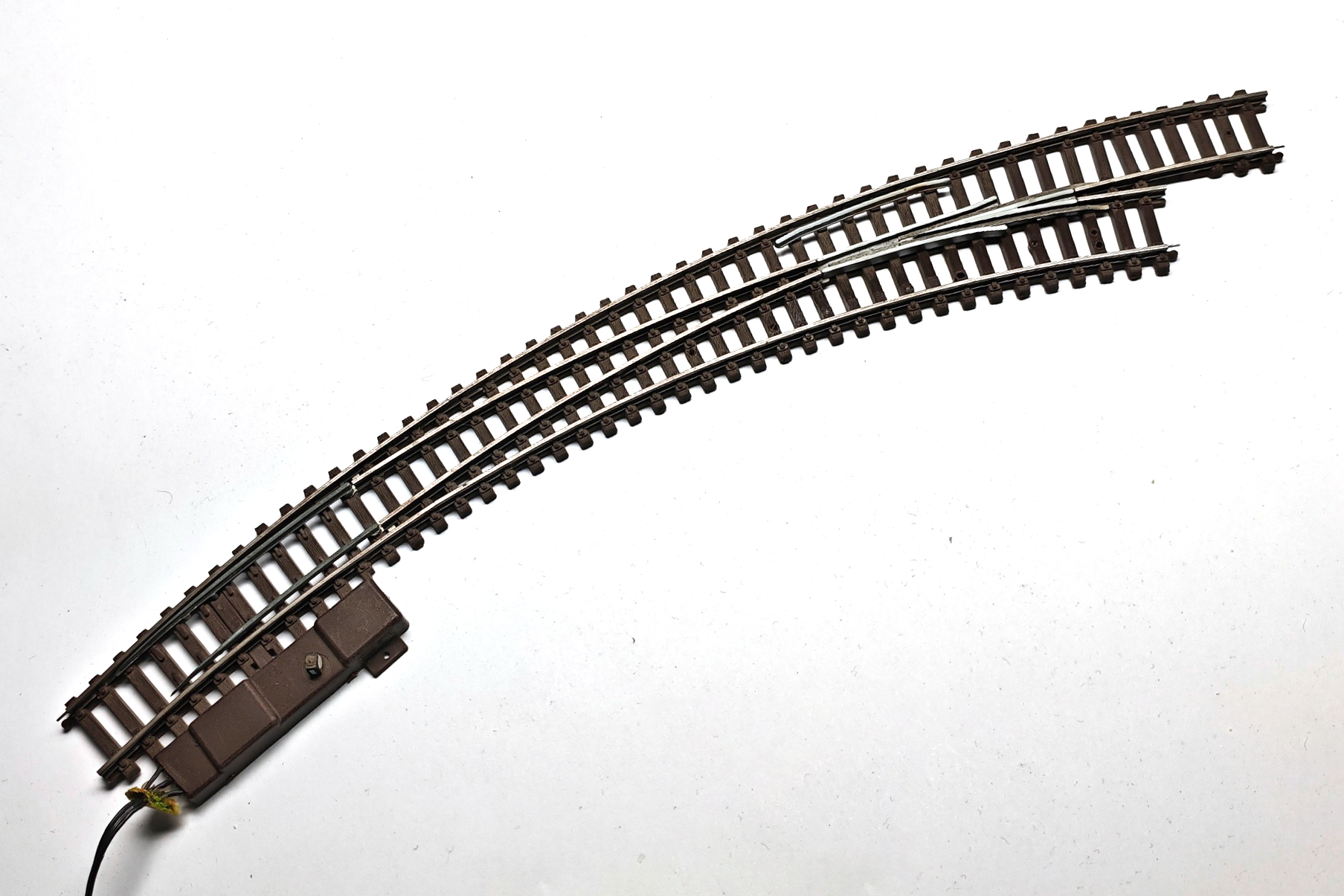 Bogenweiche 630 - Kleinbahn