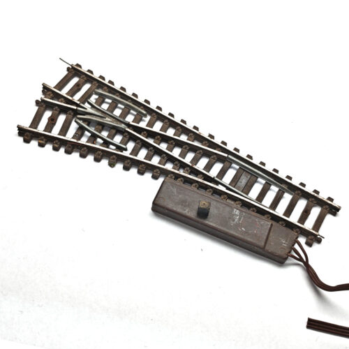 E-Weiche links - Kleinbahn