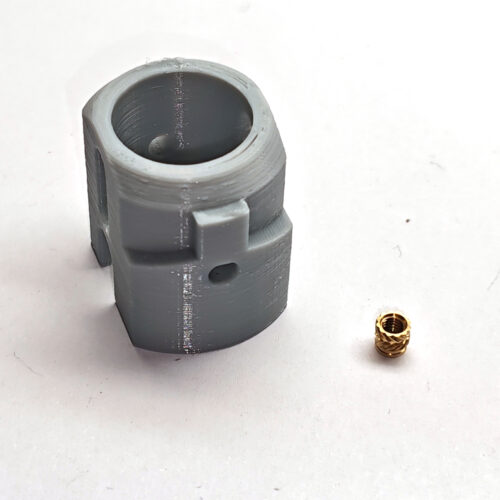 Motorhalter PBM093 - KB und KMB