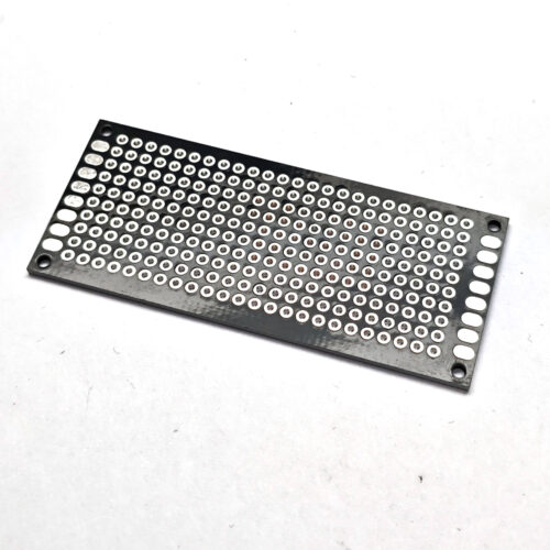 Lochrasterplatine 3 x 7 cm - SCH