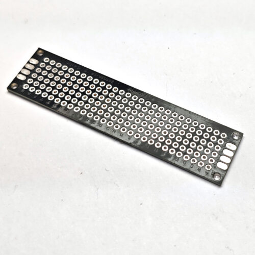 Lochrasterplatine 2 x 8 cm - SCH