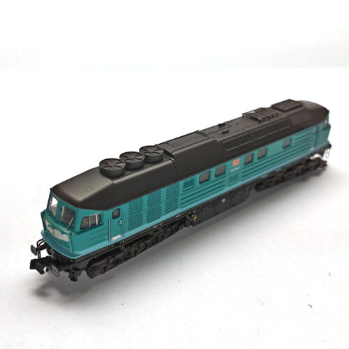 BR 234 - 304 - Diesel-Elektro - Lok
