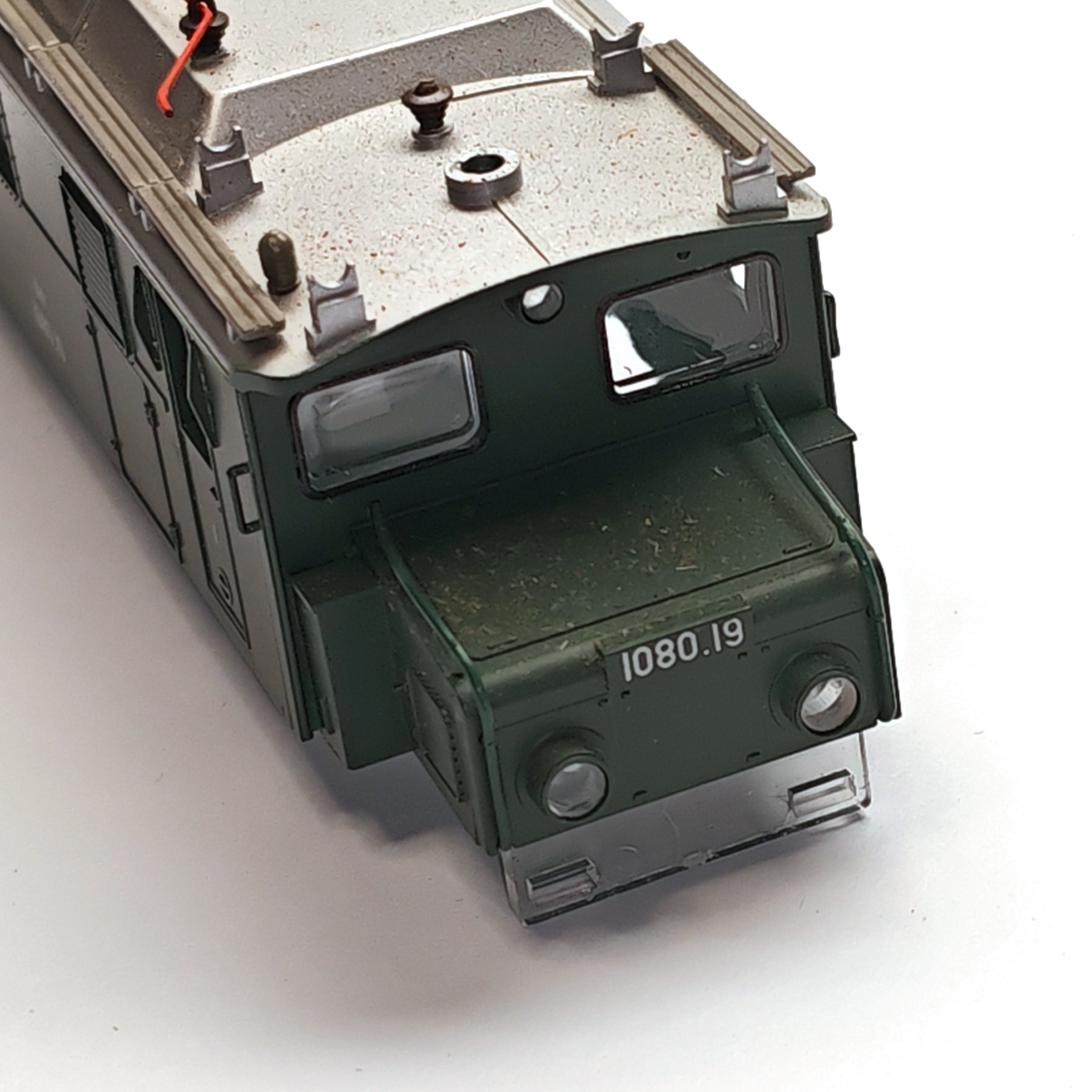 Gehäuse ÖBB 1080.19 Kleinbahn – Bild 3