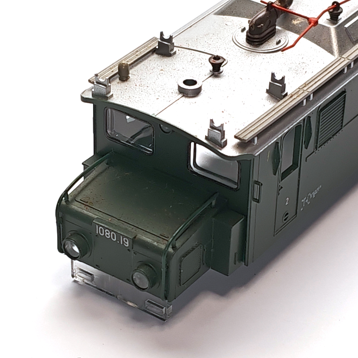 Gehäuse ÖBB 1080.19 Kleinbahn – Bild 2