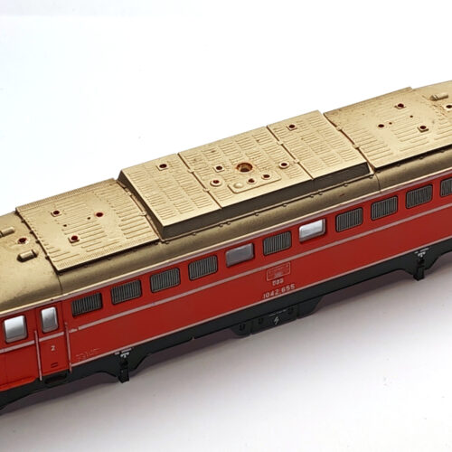 Gehäuse ÖBB 1042.655 Kleinbahn