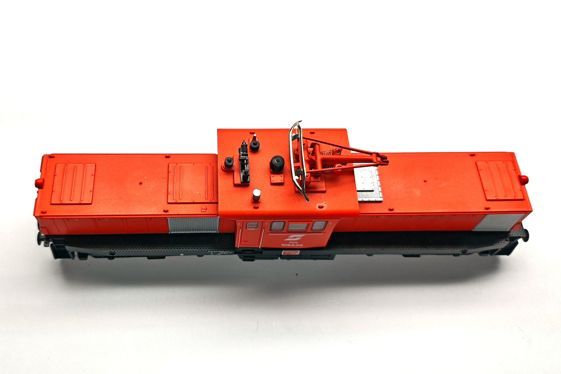 Kleinbahn ÖBB 1063-003 – Bild 5