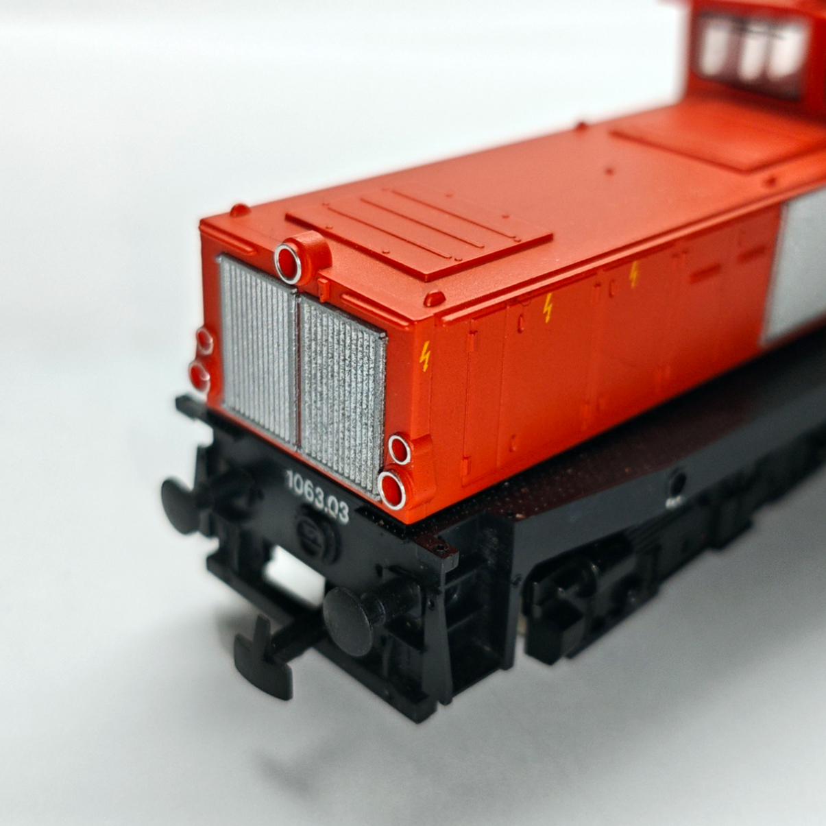 Kleinbahn ÖBB 1063-003 – Bild 2