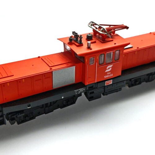 Kleinbahn ÖBB 1063-003