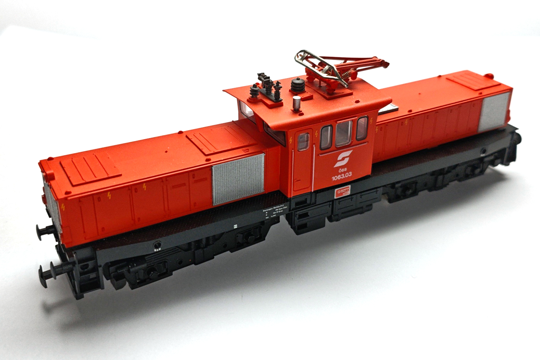 Kleinbahn ÖBB 1063-003