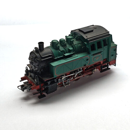 ROCO BR 80 - NS - Grün